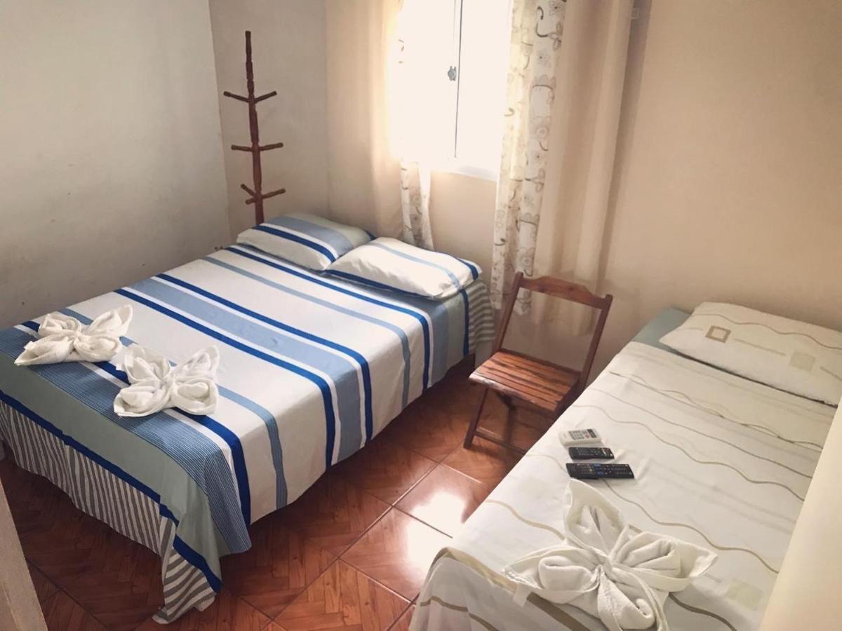 Casa Dona Vilma Bed & Breakfast Barreirinhas Exterior photo