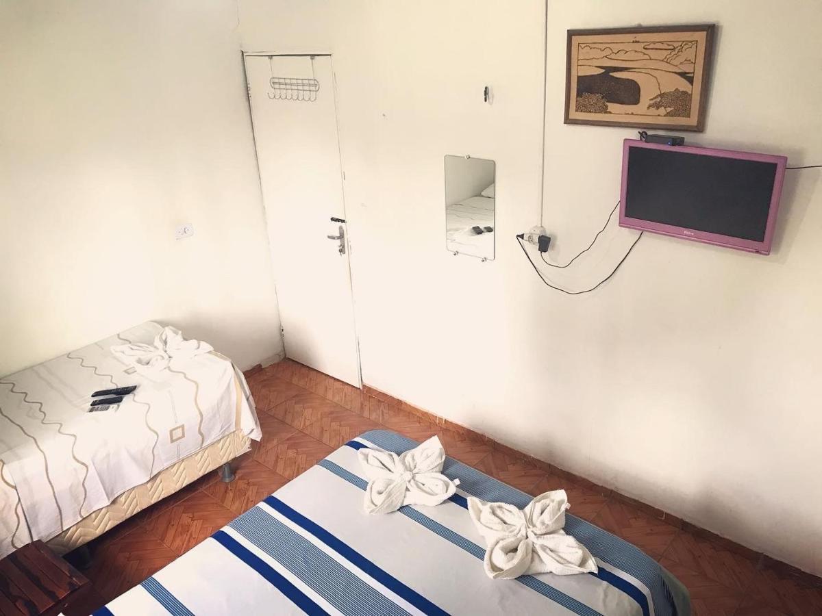 Casa Dona Vilma Bed & Breakfast Barreirinhas Exterior photo
