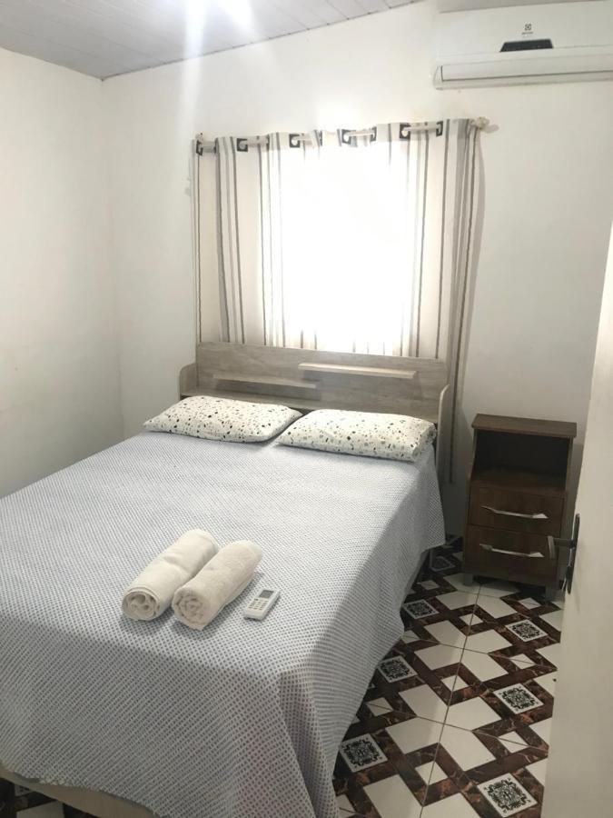 Casa Dona Vilma Bed & Breakfast Barreirinhas Exterior photo