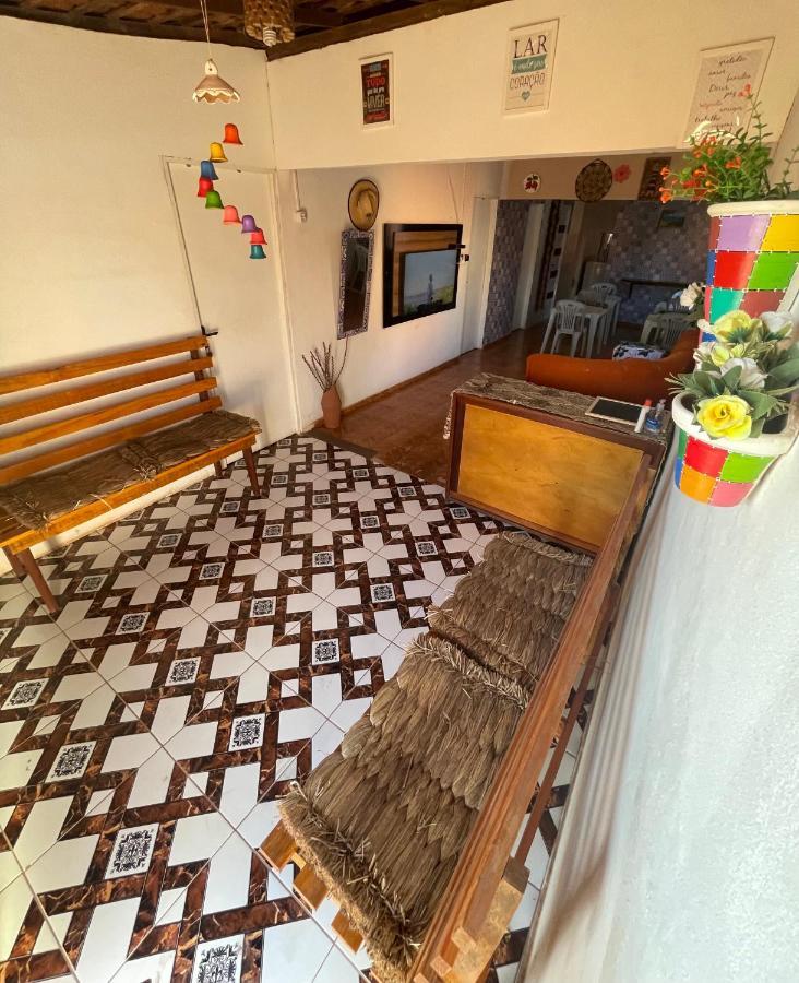 Casa Dona Vilma Bed & Breakfast Barreirinhas Exterior photo