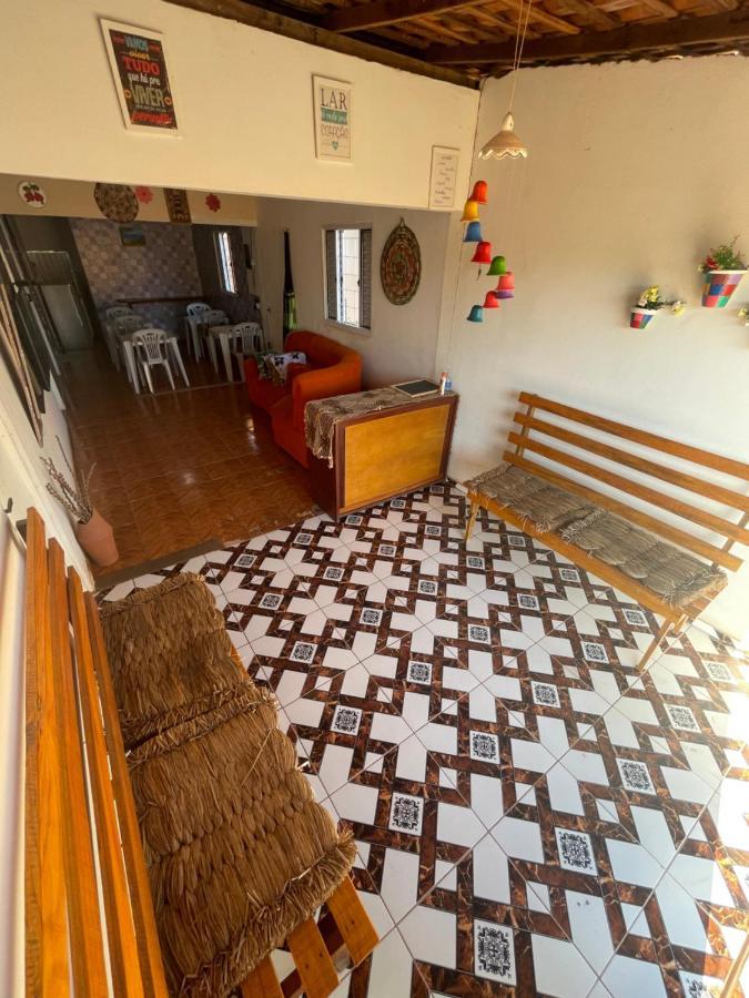 Casa Dona Vilma Bed & Breakfast Barreirinhas Exterior photo