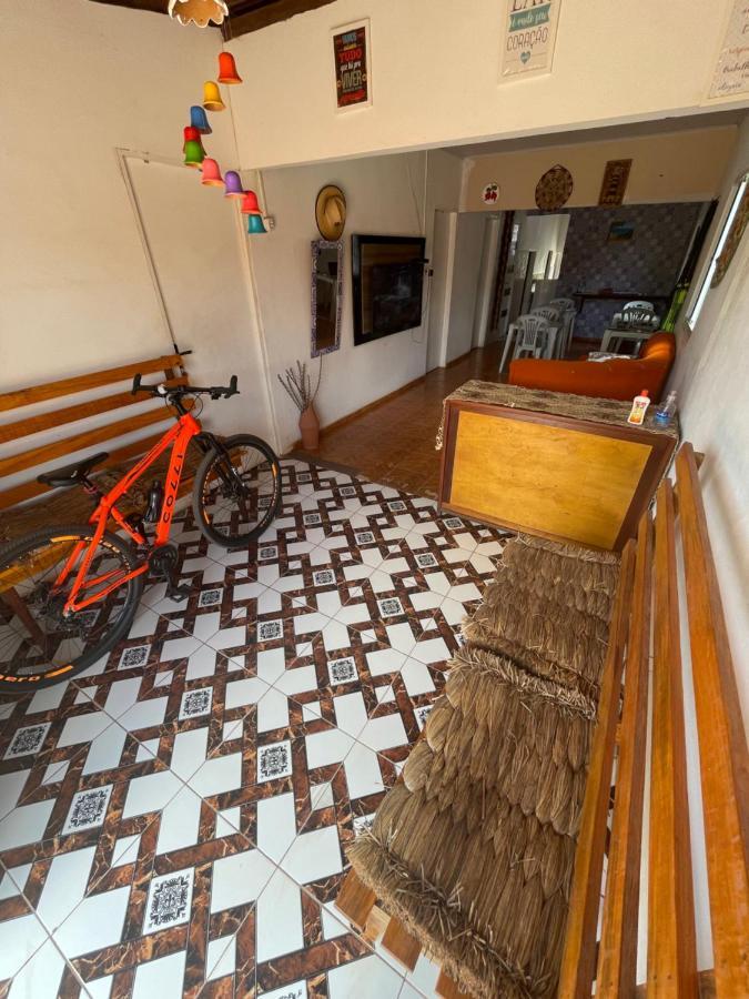Casa Dona Vilma Bed & Breakfast Barreirinhas Exterior photo