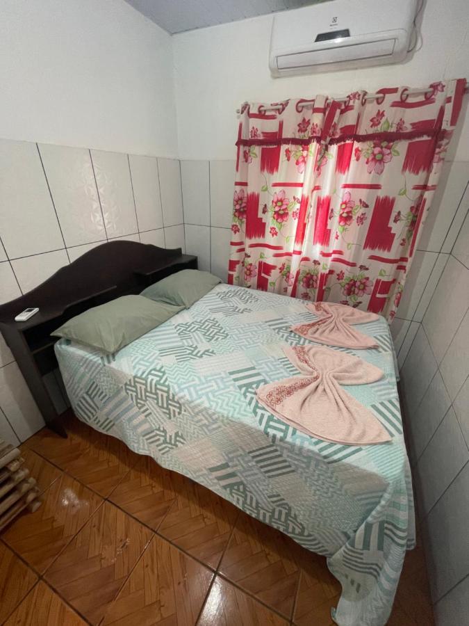 Casa Dona Vilma Bed & Breakfast Barreirinhas Exterior photo