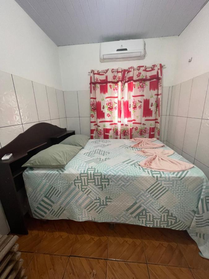 Casa Dona Vilma Bed & Breakfast Barreirinhas Exterior photo