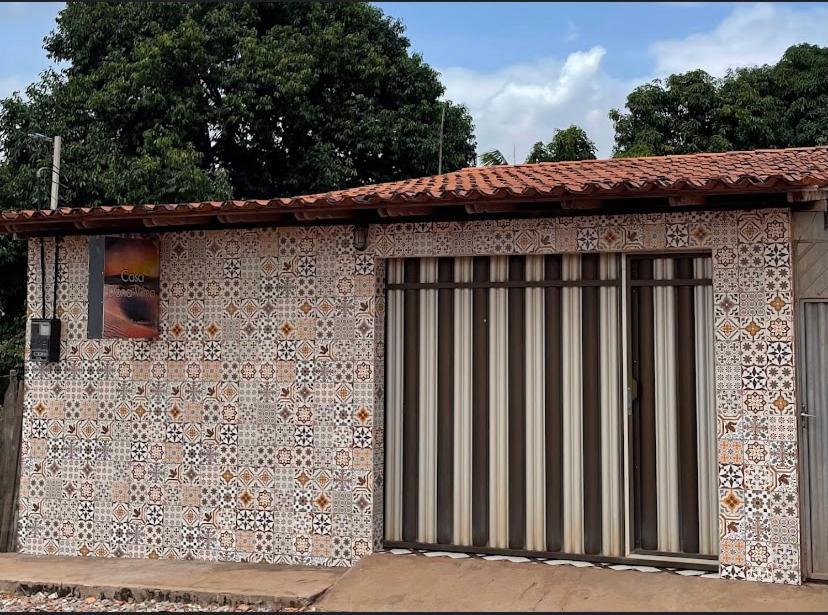 Casa Dona Vilma Bed & Breakfast Barreirinhas Exterior photo