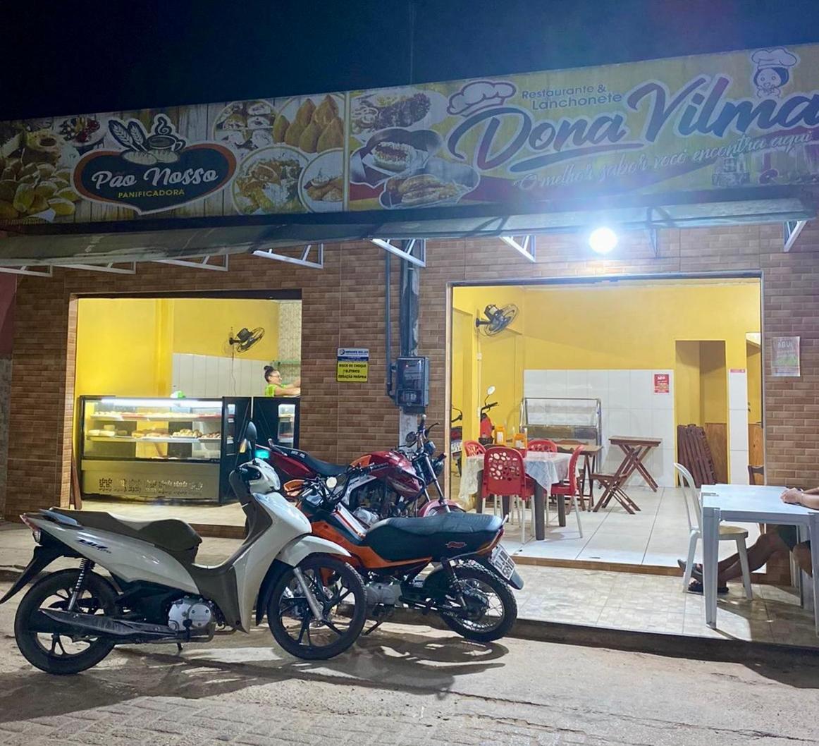 Casa Dona Vilma Bed & Breakfast Barreirinhas Exterior photo