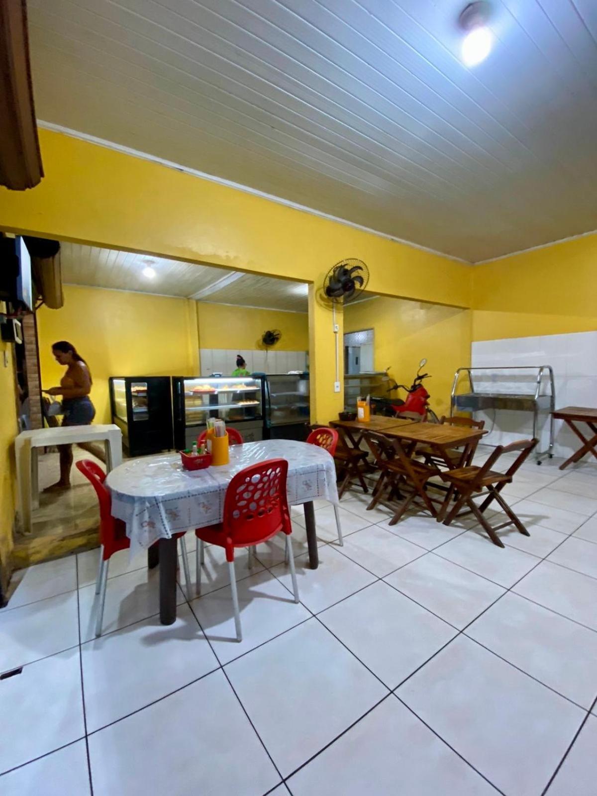 Casa Dona Vilma Bed & Breakfast Barreirinhas Exterior photo