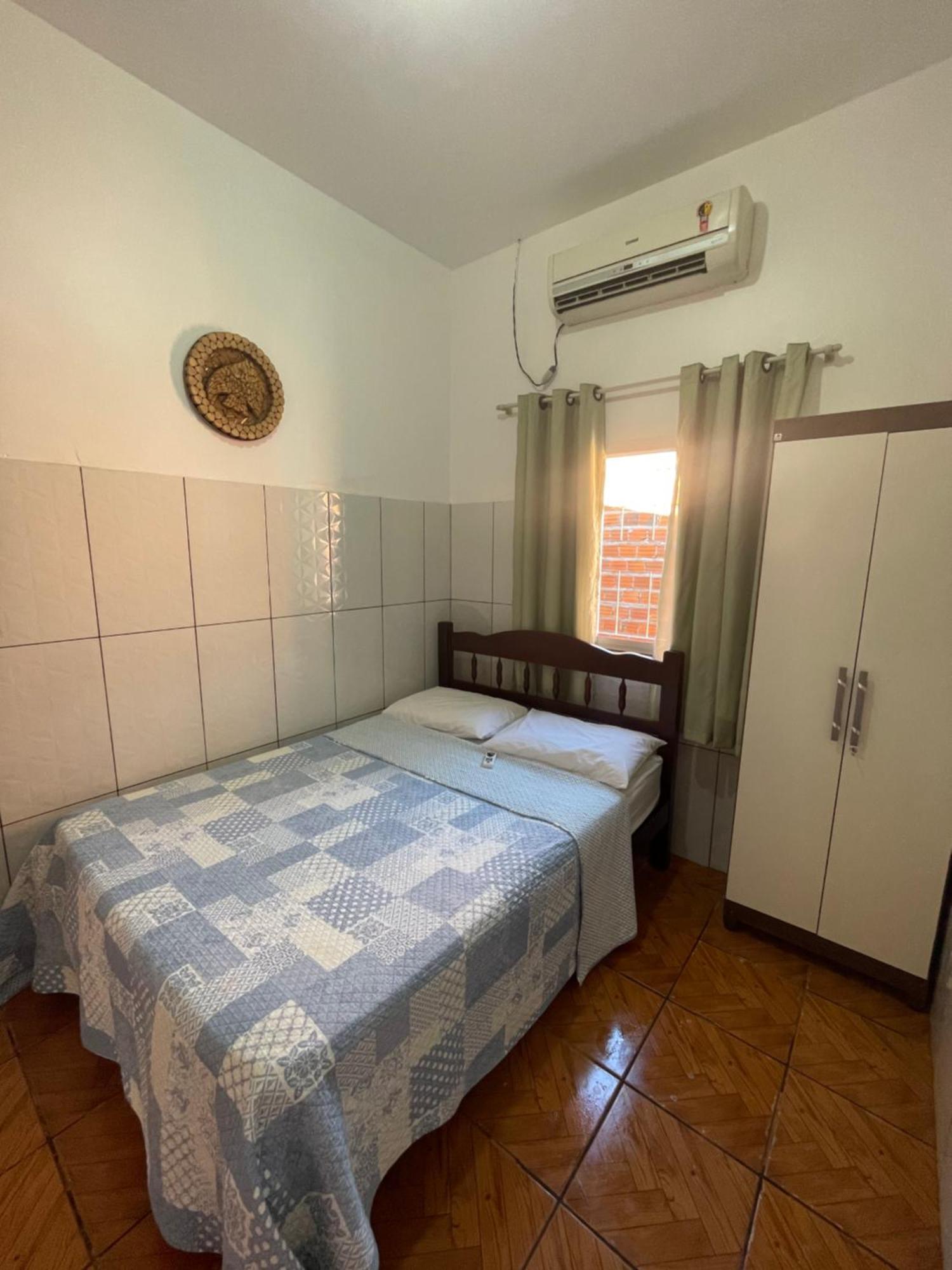 Casa Dona Vilma Bed & Breakfast Barreirinhas Exterior photo